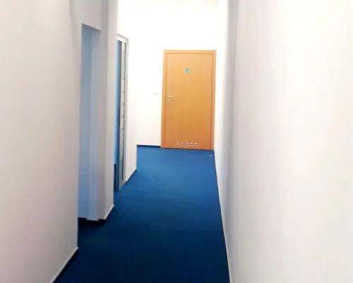 Duże biuro w kamienicy biurowej przy ul. Karmelickiej