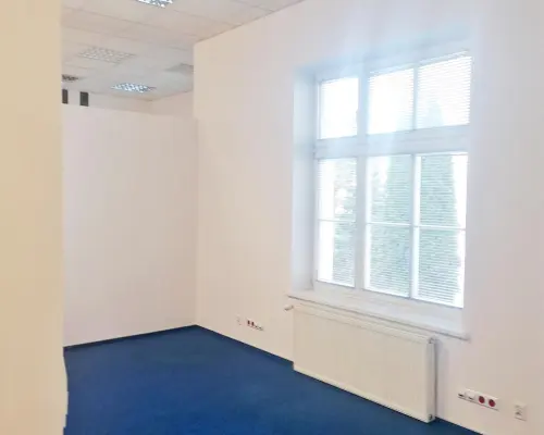 Duże biuro w kamienicy biurowej przy ul. Karmelickiej