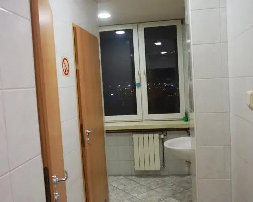 lokal w wyremontowanym biurowcu