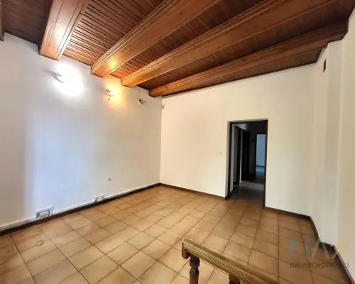 Lokal z wejściem z ulicy przy ul. Malborskiej