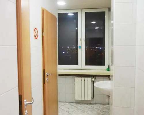 lokal w wyremontowanym biurowcu