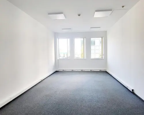 niewielki lokal w biurowcu klasy A , okol. Bonarki