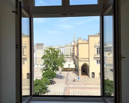 Luksusowy lokal biurowy w centrum Krakowa
