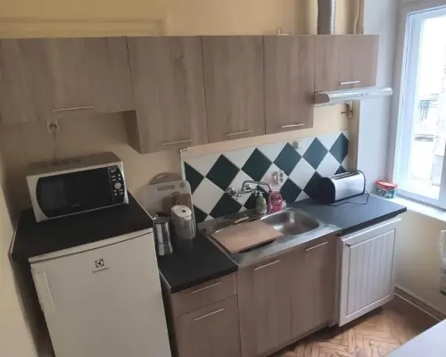 Przestronne mieszkanie przy ul. Św Marka , 3 minuty spacerem od Rynku