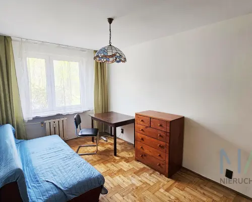 3 niezależne pokoje na parterze ,w otoczeniu zieleni
