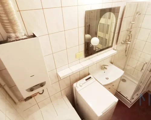 3 niezależne pokoje na parterze ,w otoczeniu zieleni