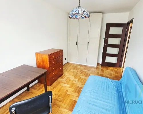 3 niezależne pokoje na parterze ,w otoczeniu zieleni
