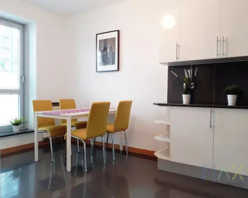 Przestronne 2 pokoje w śródmieściu. nowe budownictwo