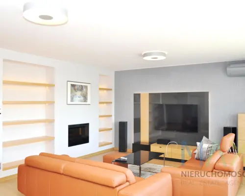 Przestronny apartament dla wymagającego klienta. Ludwinów