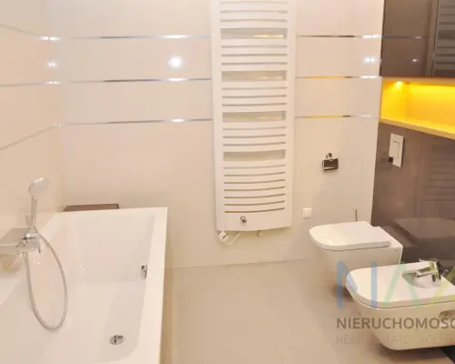 Przestronny apartament dla wymagającego klienta. Ludwinów