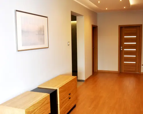 Przestronny apartament dla wymagającego klienta. Ludwinów