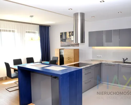 Przestronny apartament dla wymagającego klienta. Ludwinów