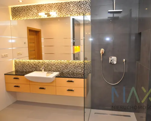 Przestronny apartament dla wymagającego klienta. Ludwinów