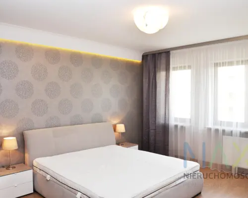 Przestronny apartament dla wymagającego klienta. Ludwinów