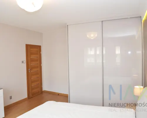 Przestronny apartament dla wymagającego klienta. Ludwinów