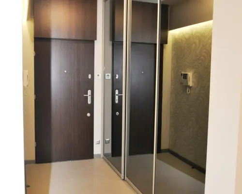 Przestronny apartament dla wymagającego klienta. Ludwinów