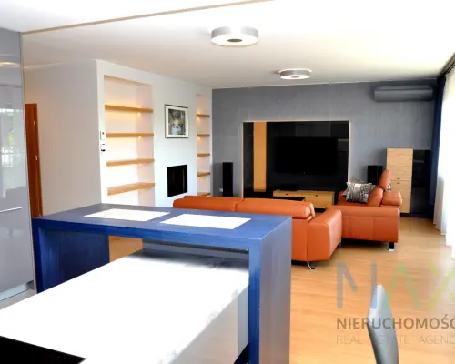 Przestronny apartament dla wymagającego klienta. Ludwinów