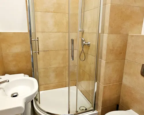 minimalistyczne studio w Starym Mieście