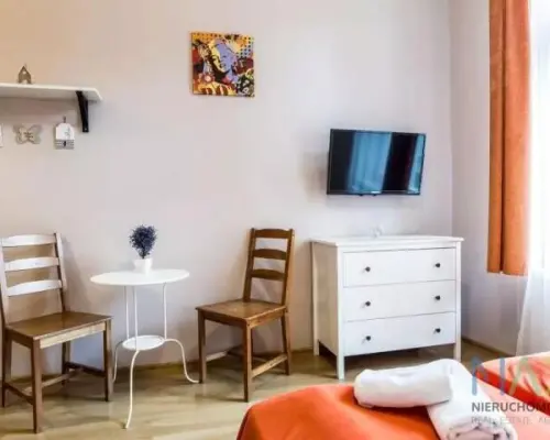 malutkie studio w Starym Mieście