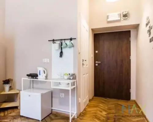 malutkie studio w Starym Mieście