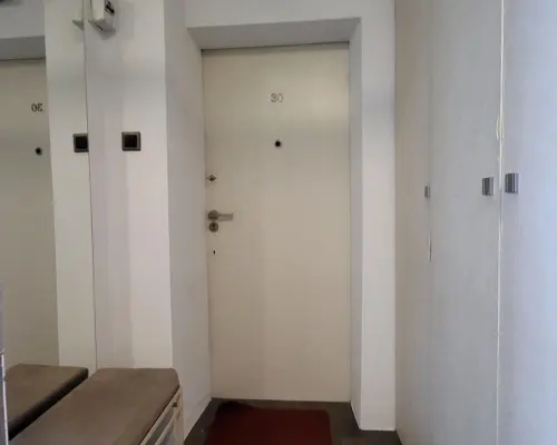 Przestronne mieszkanie dwupokojowe blisko AGH ul. Zakątek