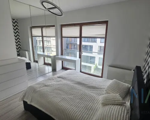 2 pokojowe mieszkanie na prestiżowym osiedlu