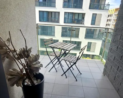 2 pokojowe mieszkanie na prestiżowym osiedlu