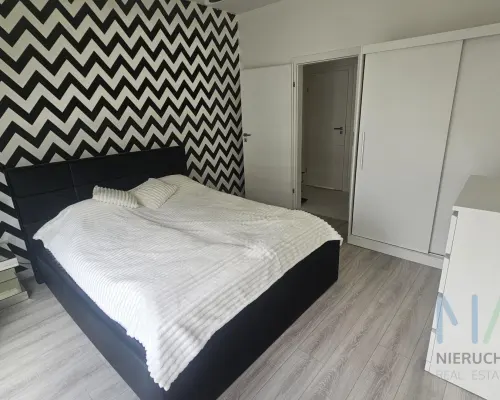 2 pokojowe mieszkanie na prestiżowym osiedlu