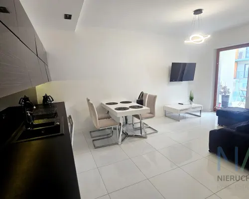 2 pokojowe mieszkanie na prestiżowym osiedlu
