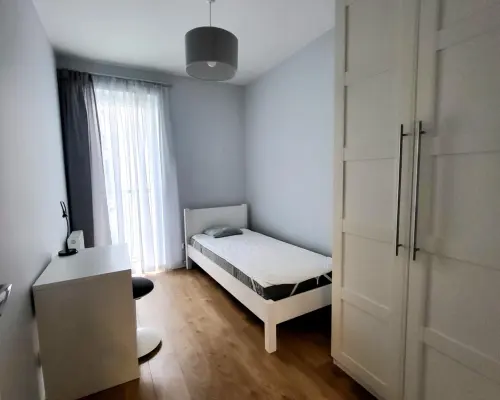 nowoczesne 3 pokoje w nowym budownictwie. Ul. Przewóz.