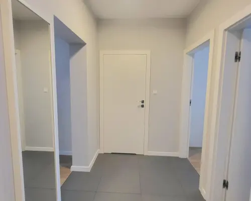 nowoczesne 3 pokoje w nowym budownictwie. Ul. Przewóz.