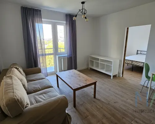 2 pokoje świeżo po remoncie. Okolice Ronda Grzegórzeckiego
