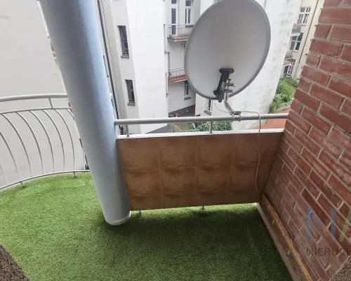 Przestronne 3 pokoje z zamykanym garażem
