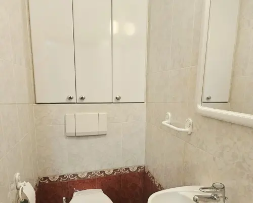 Przestronne 3 pokoje z zamykanym garażem