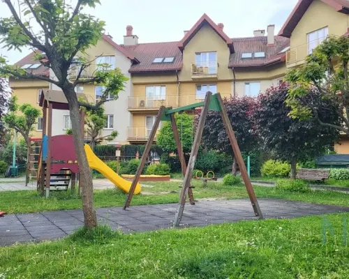 2-pokojowe, ul. Lubostroń, Ruczaj