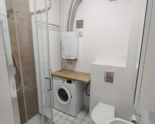 rozkładowe , 2-pokojowe mieszkanie na wynajem, os. Centrum B, N. Huta