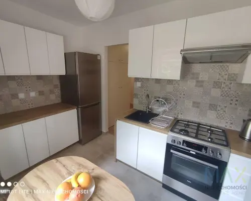 rozkładowe , 2-pokojowe mieszkanie na wynajem, os. Centrum B, N. Huta