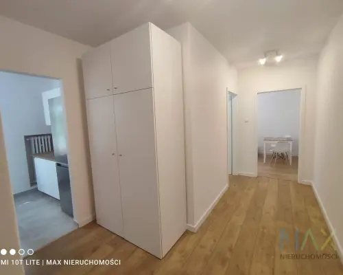rozkładowe , 2-pokojowe mieszkanie na wynajem, os. Centrum B, N. Huta