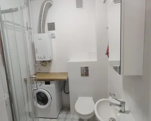 rozkładowe , 2-pokojowe mieszkanie na wynajem, os. Centrum B, N. Huta