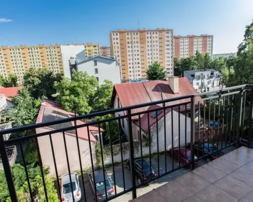 2-pokojowe, ul. Białoprądnicka, Prądnik Biały
