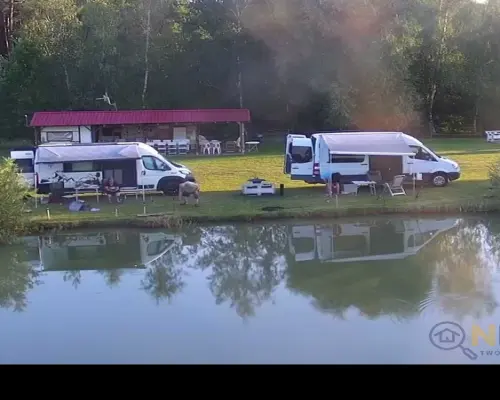 Gotowy biznes - Fisch Camp Ownice -łowisko komercyjne