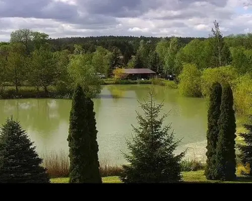 Gotowy biznes - Fisch Camp Ownice -łowisko komercyjne