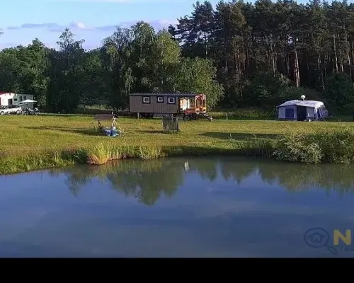 Gotowy biznes - Fisch Camp Ownice -łowisko komercyjne
