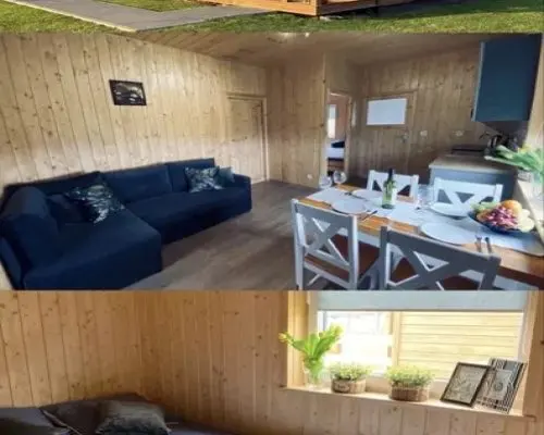 Dochodowe domki letniskowe Sarbinowo