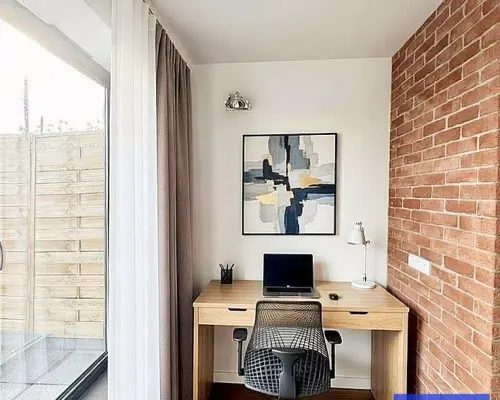 Dwupoziomowy loft "U Scheiblera" ul.Tymienieckiego