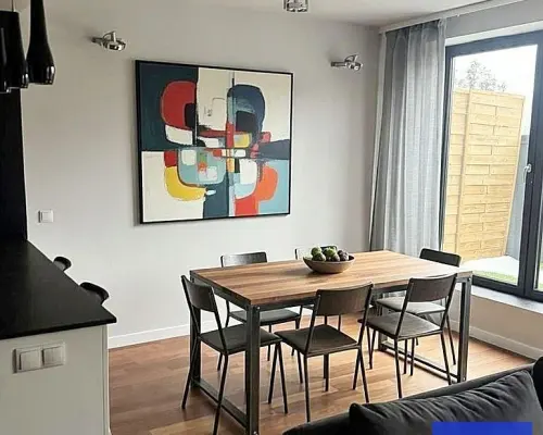 Dwupoziomowy loft "U Scheiblera" ul.Tymienieckiego