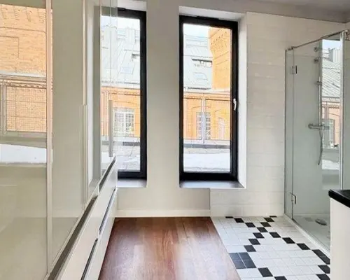 Dwupoziomowy loft "U Scheiblera" ul.Tymienieckiego
