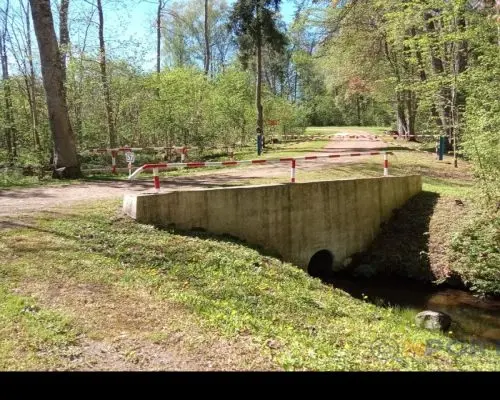 SIEDLISKO DOM 120 m2 - 2 STAWY - 15 ha Ziemi rolnej - SAD OWOCOWY - LAS -