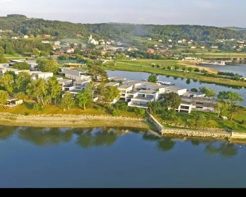Apartament Słoneczny*19 z atrakcjami Lemon Resort SPA, nad Jeziorem Rożnowskim.