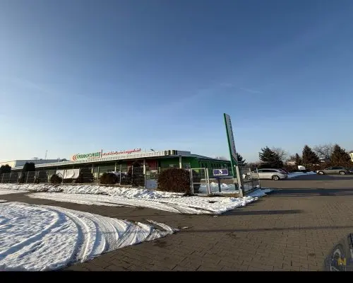 Sprzedam lub wynajmę halę, magazyn w centrum miasta Turek